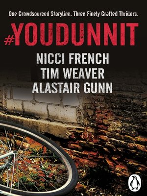 cover image of #Youdunnit